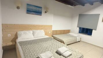 1 bedroom, in-room safe, internet