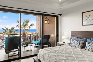 2 bedrooms, in-room safe, iron/ironing board, free WiFi