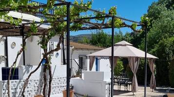 Terassi/patio