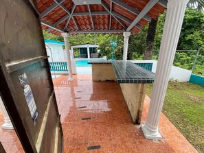 Terrasse/patio