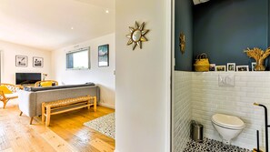 Interior - Villa des Loups de Mer 1.5 km from the beach of Veillon (Talmont-Saint-Hilaire)