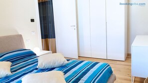 2 bedrooms, WiFi - Fronte Mare Suites - Fronte Mare Suites - Trilocale (A1) (Portoferraio)