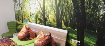 Vacation apartment 2 Alte Kaserne - Holiday apartments Alte Kaserne close to Lake Drewen