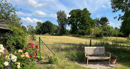 Charmante Ferienwohnung OVS 104 - 3-Raum-Ferienwohnung (2 Pers.)