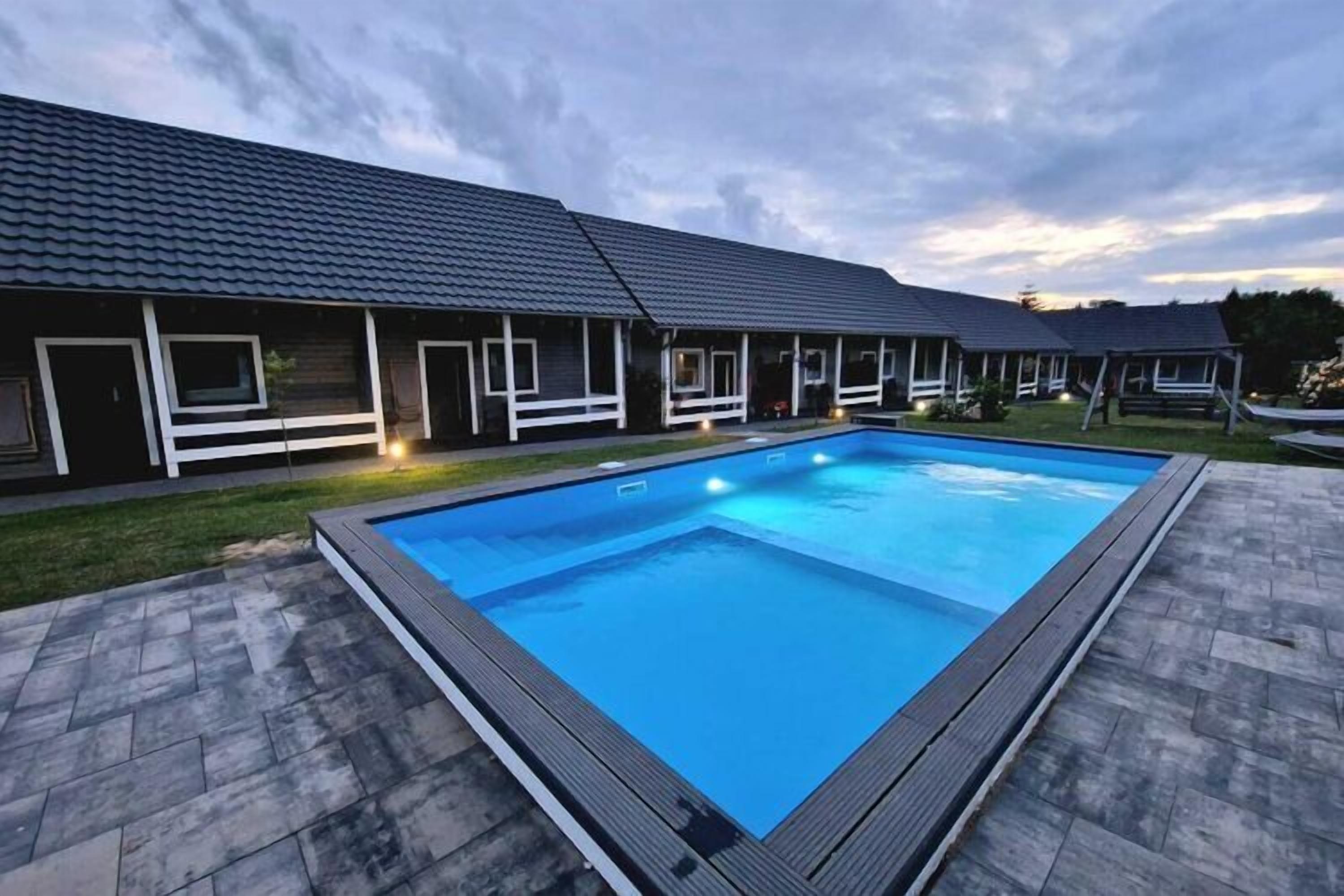 Piscine