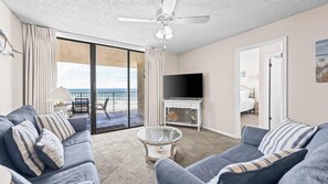 TV - Seaside Beach & Racquet 4608 Views & Chill Hues (Orange Beach)