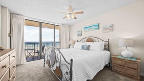 2 bedrooms, iron/ironing board, WiFi - Seaside Beach & Racquet 4608 Views & Chill Hues (Orange Beach)