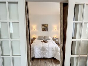 1 bedroom, free WiFi