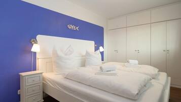 1 slaapkamer, wifi, beddengoed