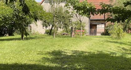 Northern Alsace with an idyllic pied-à-terre in the heart of a village