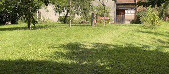 Northern Alsace with an idyllic pied-à-terre in the heart of a village