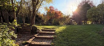 Northern Alsace with an idyllic pied-à-terre in the heart of a village