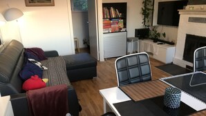 Oppholdsområde