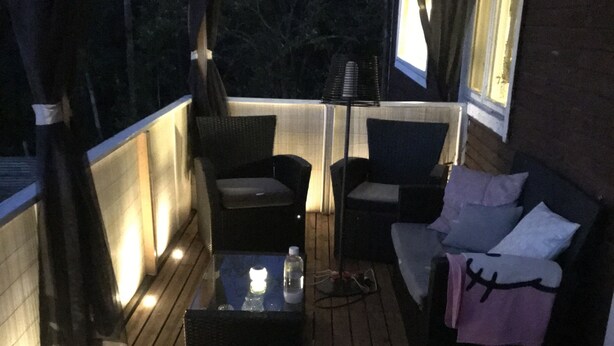 Terrasse/patio