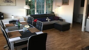 Oppholdsområde
