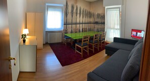 Interior - B-New Appart./Studio 1p SOUTH, for 2-4-6 persons, 700 m from cable car AOSTA-PILA (Valle d'Aosta)