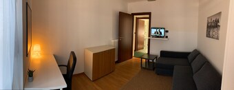 B-New Appart./Studio 1p SOUTH, for 2-4-6 persons, 700 m from cable car AOSTA-PILA