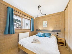 3 bedrooms, free WiFi