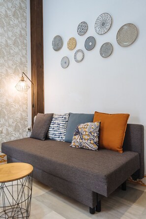 Smart-TV og kontorer