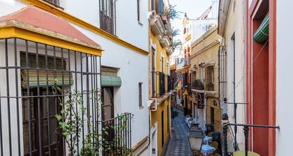 Independent House Santa Cruz, 3Bedrooms, 2Baths, 7 people. Parking opt