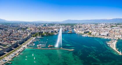 Domaine du Chypre entre Annecy et Genève