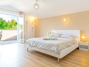 4 habitaciones y internet 