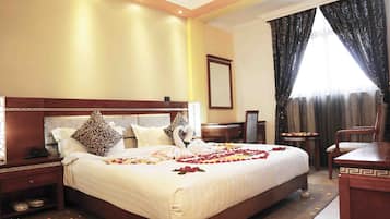 Standard Room | Iron/ironing board