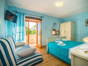 3 bedrooms, internet