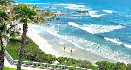 OCEAN FRONT Amazing View Huge Rosarito Condo-SAFE Private Beach CLUB MARENA SURF