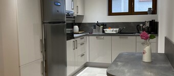 The seasons in the heart of the vineyard! Warm home and magical Alsace 