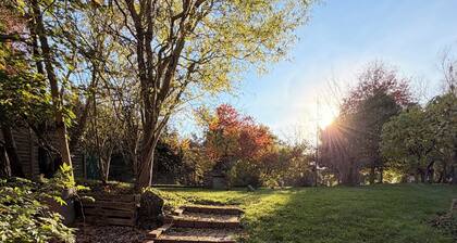 Les saisons au cĆur des vignes ! Maison chaleureuse dans lâAlsace magique đ