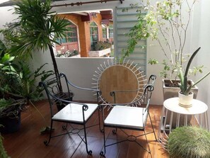 Terrace/patio - Baan Warintorn Court Nongkhai (Nong Khai)