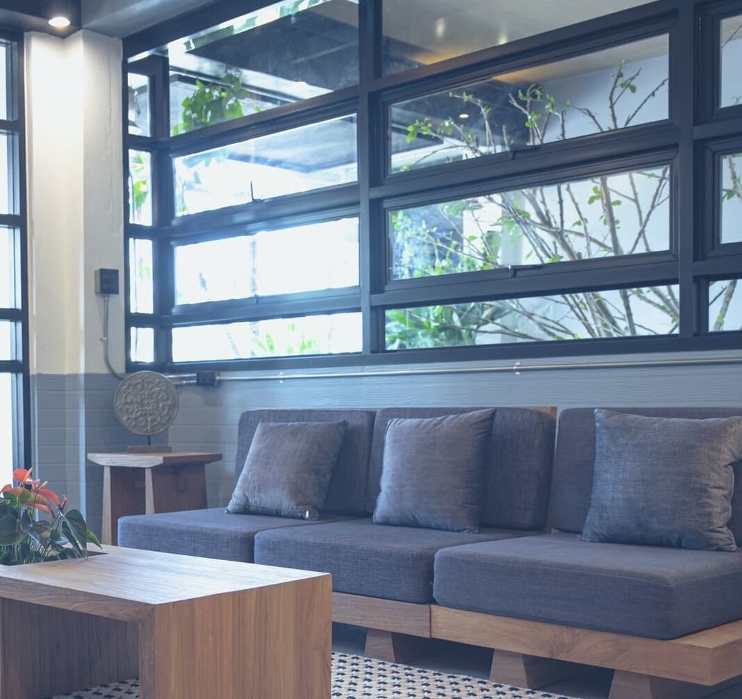 家庭單棟房屋 | 客廳