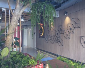 Property entrance - Baan Warintorn Court Nongkhai (Nong Khai)