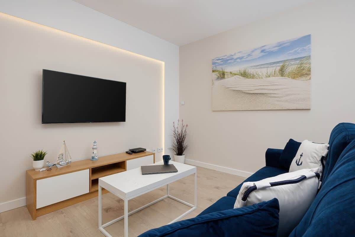 Fernseher, Arbeitsbereiche