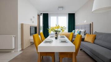 Télévision, espaces bureaux