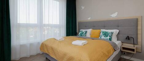 Bügeleisen/Bügelbrett, WLAN, Bettwäsche