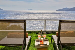 Honeymoon-Suite | Terrasse/Patio