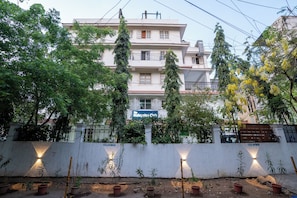 บริเวณภายนอก