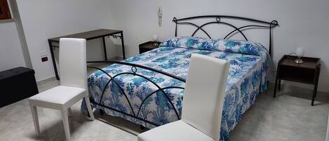 1 chambre, Wi-Fi, literie fournie