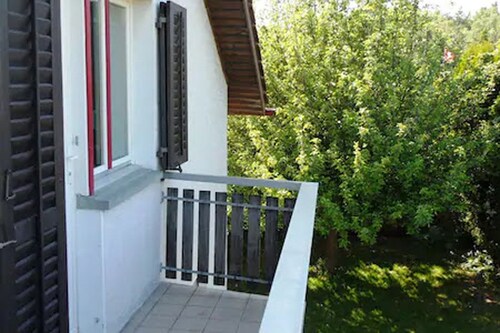 Zurich Airport Apartment Loft 45m2, Free Parking