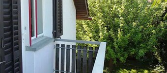 Zurich Airport Apartment Loft 45m2, Free Parking