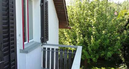 Zurich Airport Apartment Loft 45m2, Free Parking