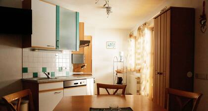 Ferienhaus Kahr Urlaub umgeben von den Bergen der Sportwelt Amade