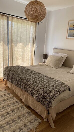 3 عدّة غرف نوم وواي فاي