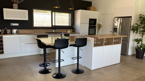Cozinha privada