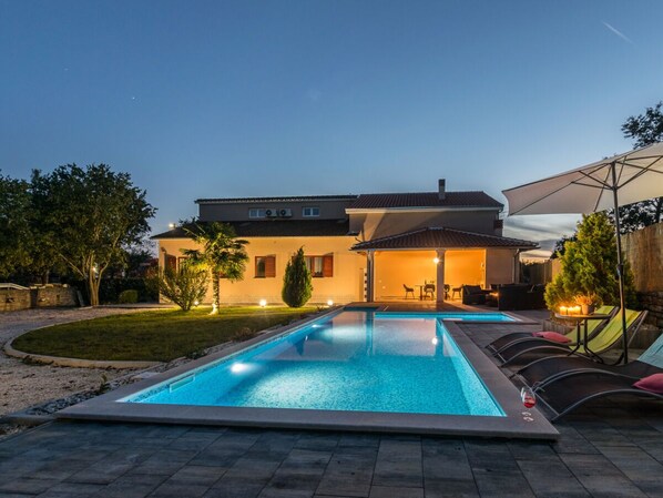 Pool - House Antonia (Istria - Svetvinčenat) (Svetvinčenat)