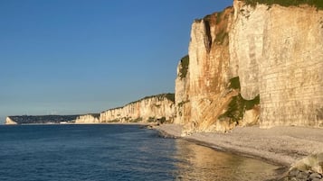 Playa en los alrededores