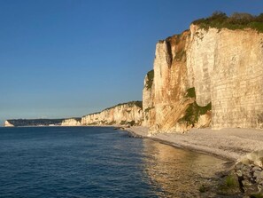 Beach nearby - Loft Arty à Yport (Yport)