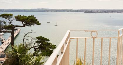 Bayfort Sea Studio - cosy, terrace, sea views